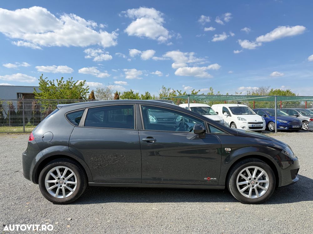 Seat Leon 1.4 TSI Start&Stop Style - 5