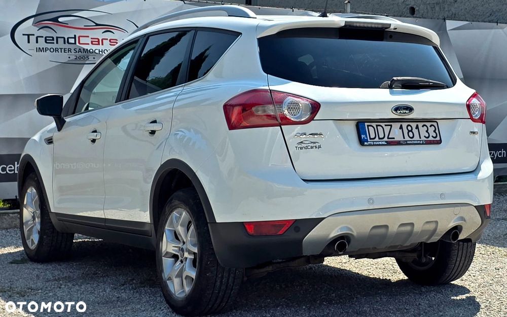 Ford Kuga 2.0 TDCi Titanium - 29