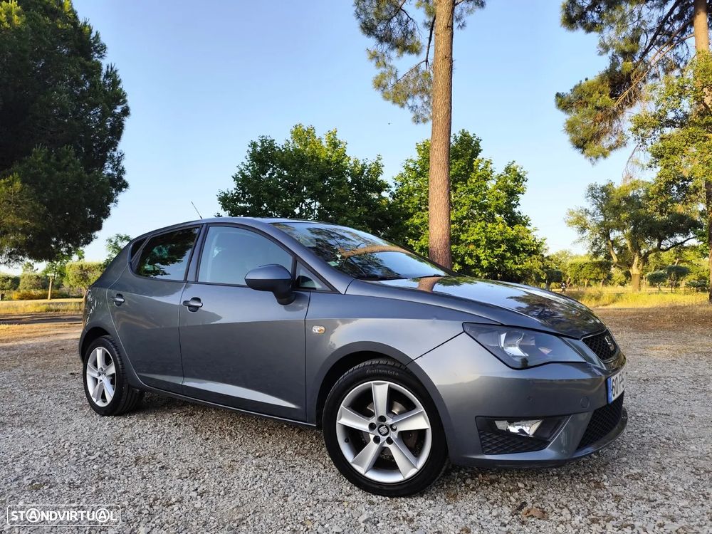 SEAT Ibiza 1.2 TSI FR - 19
