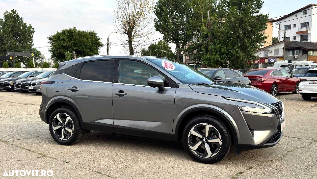 Nissan Qashqai - 11