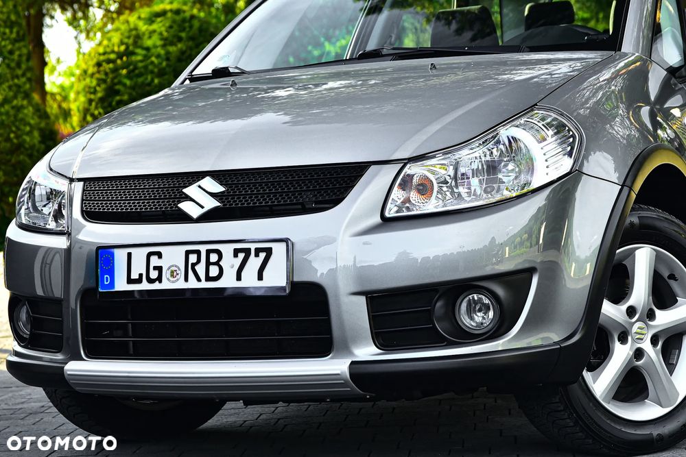 Suzuki SX4 1.6 VVT 4x4 Comfort - 7
