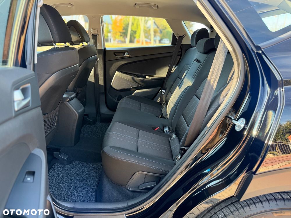 Hyundai Tucson 1.6 GDi 2WD Style - 10