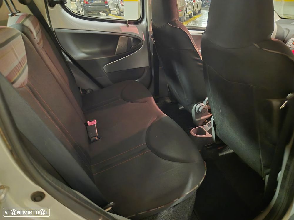 Citroën C1 1.0 SX - 29