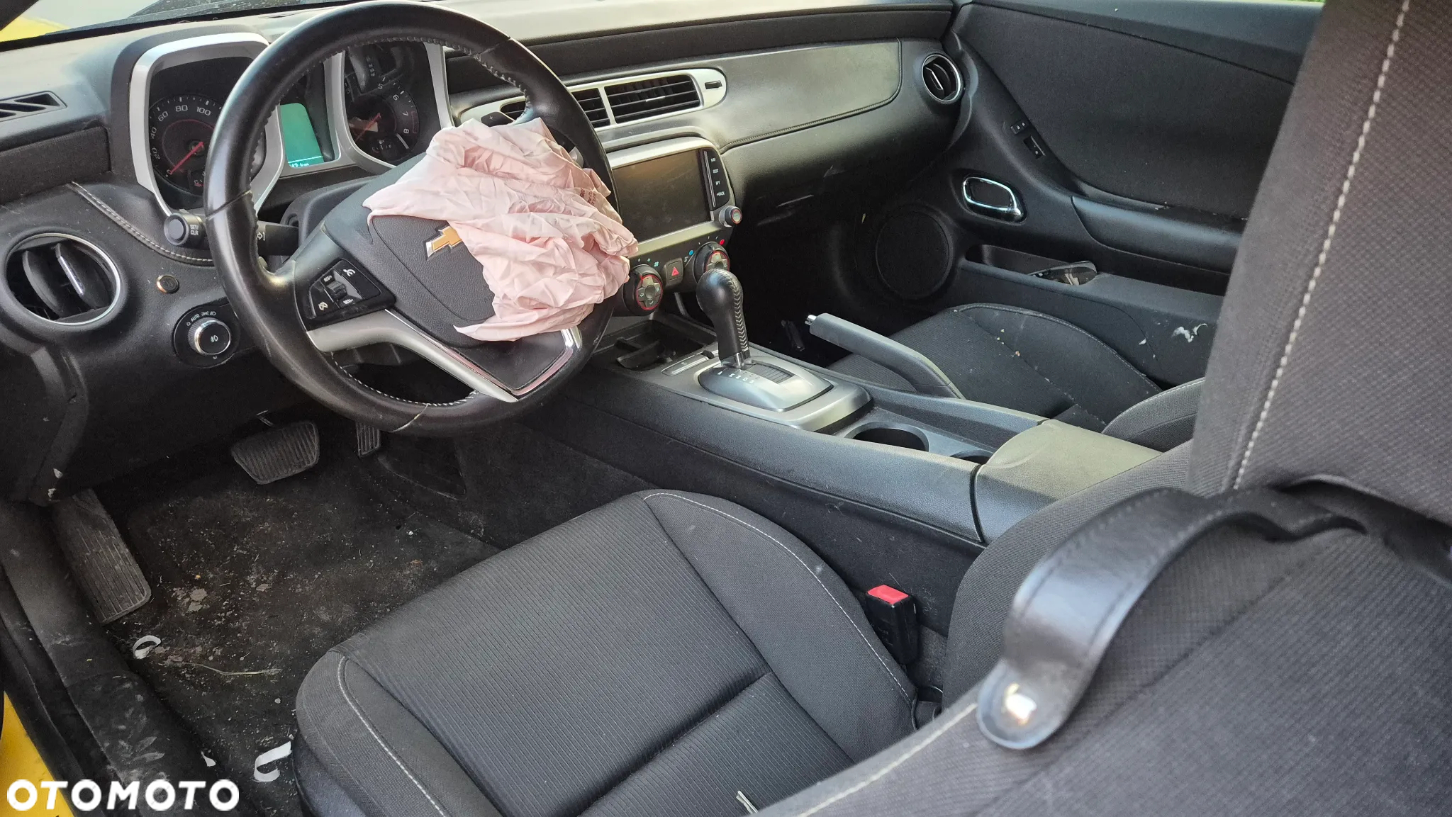 Chevrolet Camaro 3.6 V6 Coupe 2LT - 20