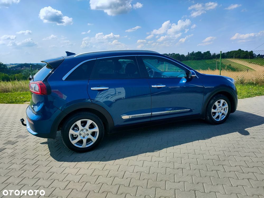 Kia Niro 1.6 GDI Plug-in Hybrid XL - 10