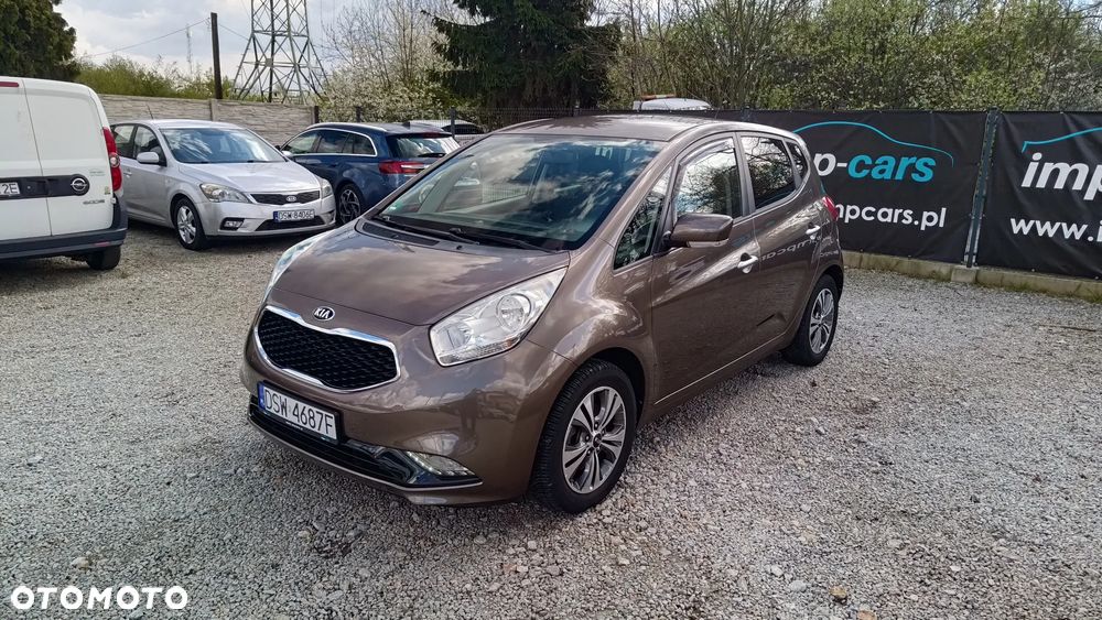 Kia Venga 1.4 CVVT Spirit - 1