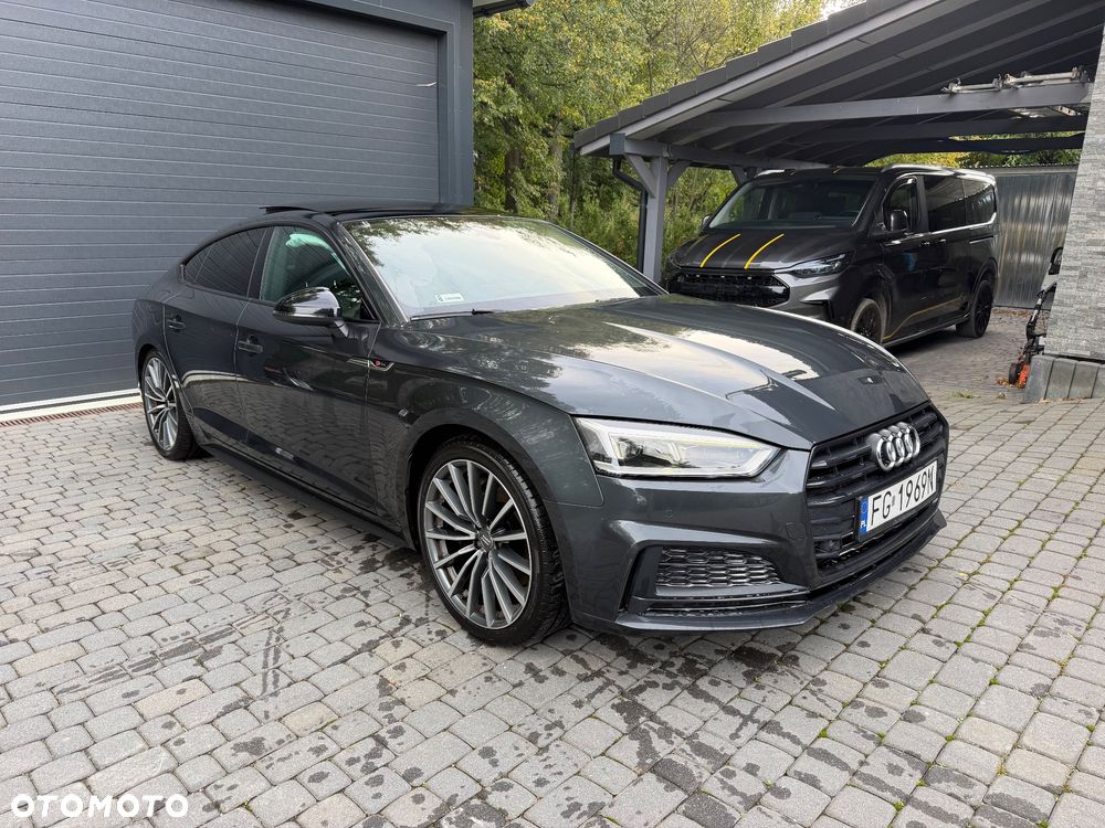 Audi A5 Sportback