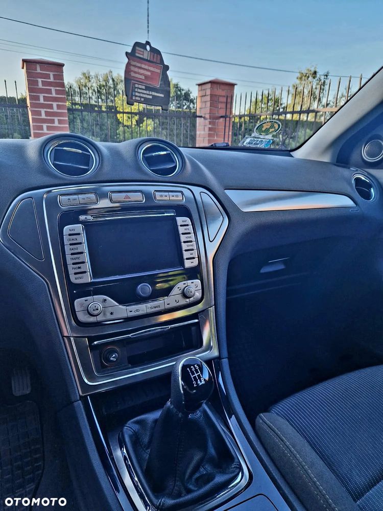 Ford Mondeo 2.0 Titanium - 5
