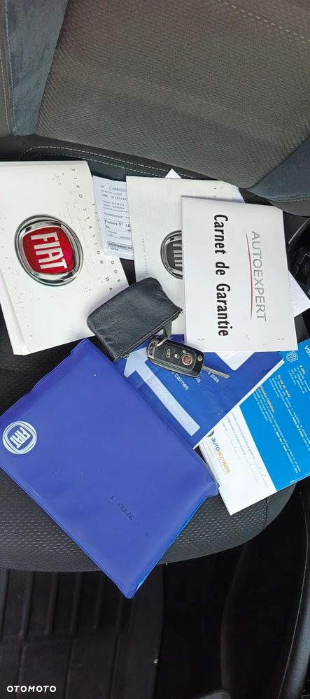 Fiat Tipo 1.4 16v Lounge EU6d - 28