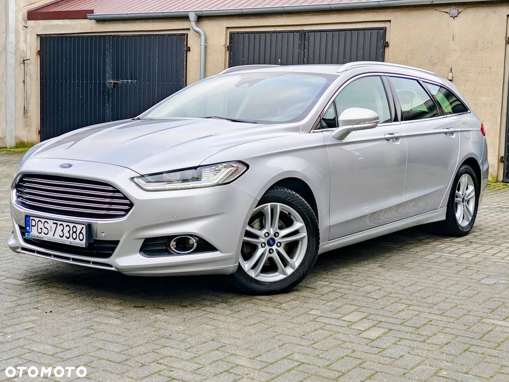 Ford Mondeo 2.0 TDCi Titanium PowerShift - 1