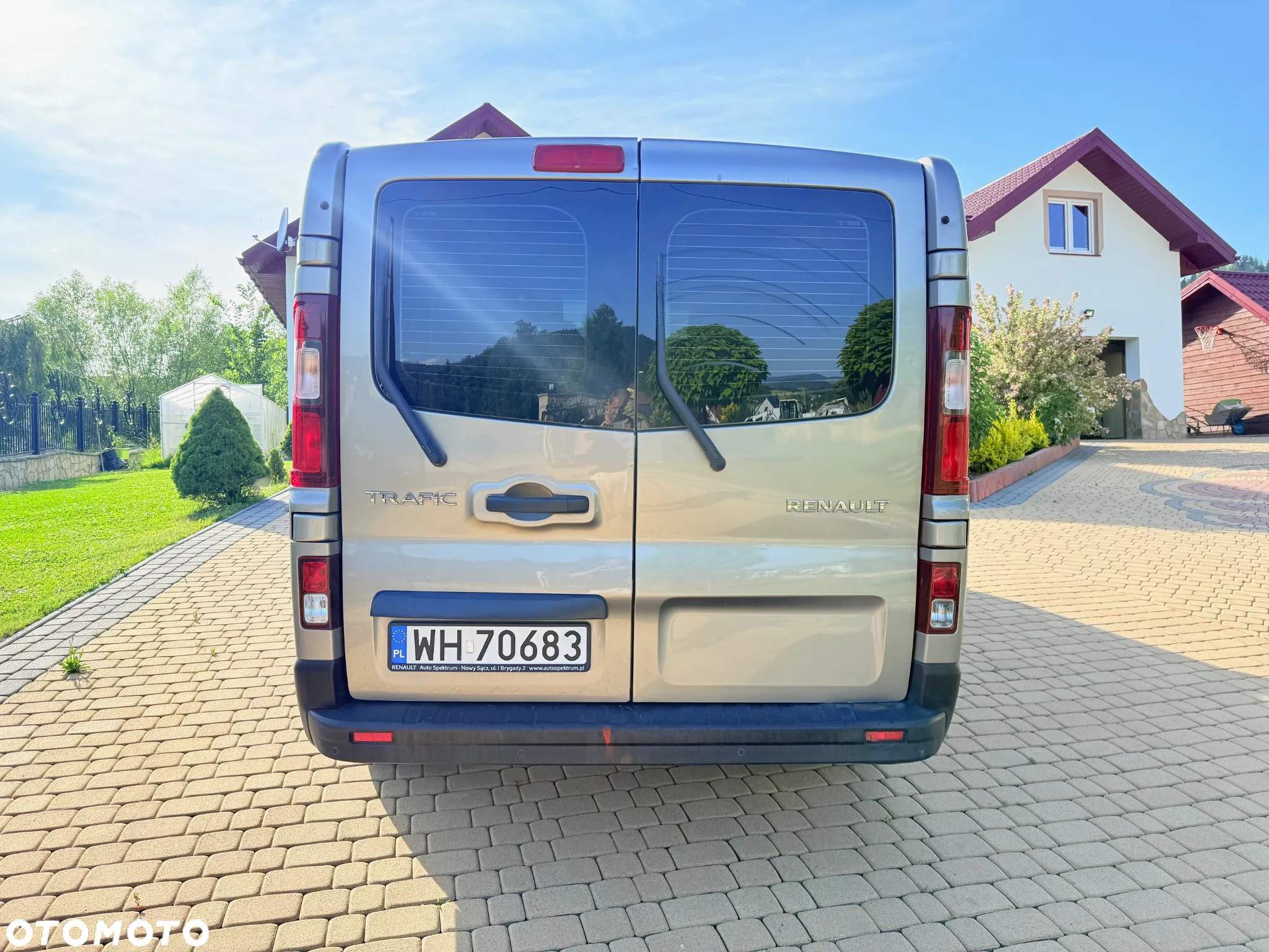 Renault Trafic ENERGY dCi 125 Combi Authentique - 6