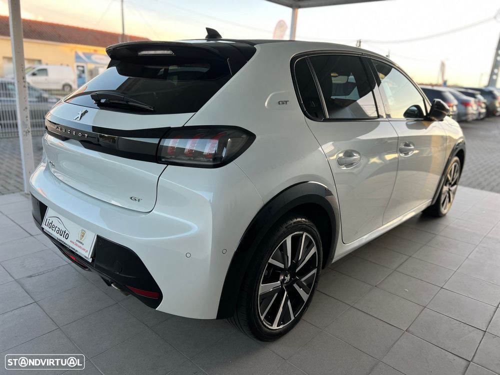 Peugeot 208 1.5 BlueHDi GT - 9