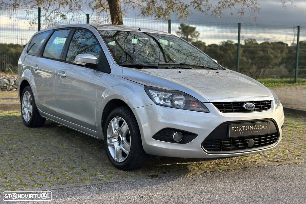 Ford Focus SW 1.6 TDCi Ambiente - 3