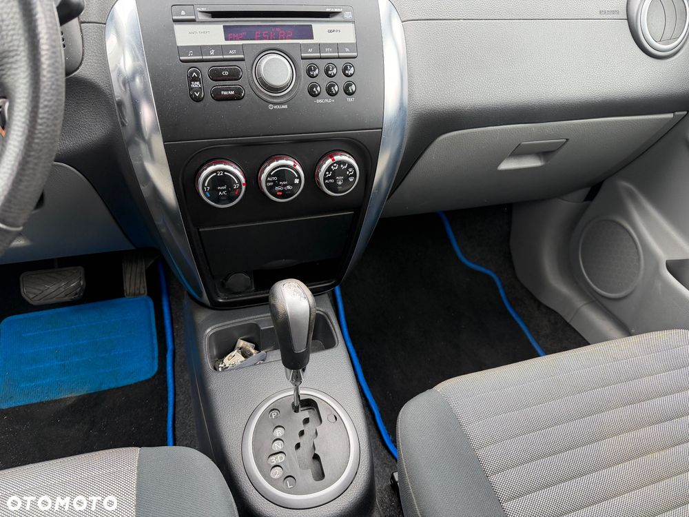 Suzuki SX4 1.6 VVT Automatik 4x2 Comfort - 14