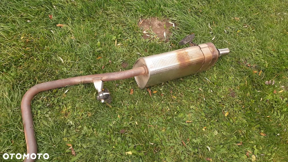 Peugeot 208 II 1.2 THP TŁUMIK WYDECH KOŃCOWY PSA4384 PSA4385Y - 3