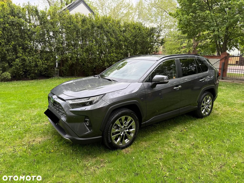 Toyota RAV4 2.5 Hybrid Executive 4x4 - 25