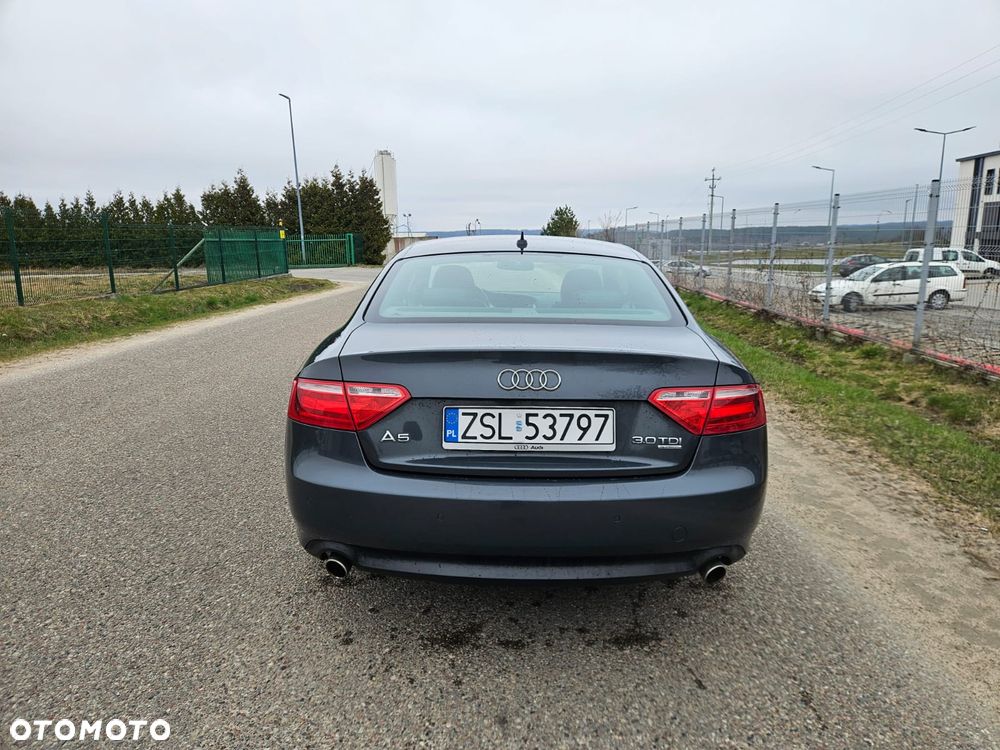 Audi A5 Coupé 3.0 TDI Quattro - 5