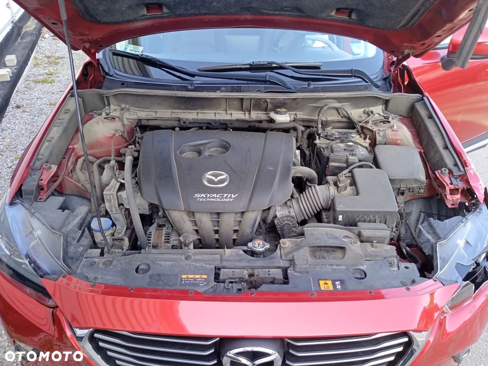 Mazda CX-3 2.0 Skypassion - 22