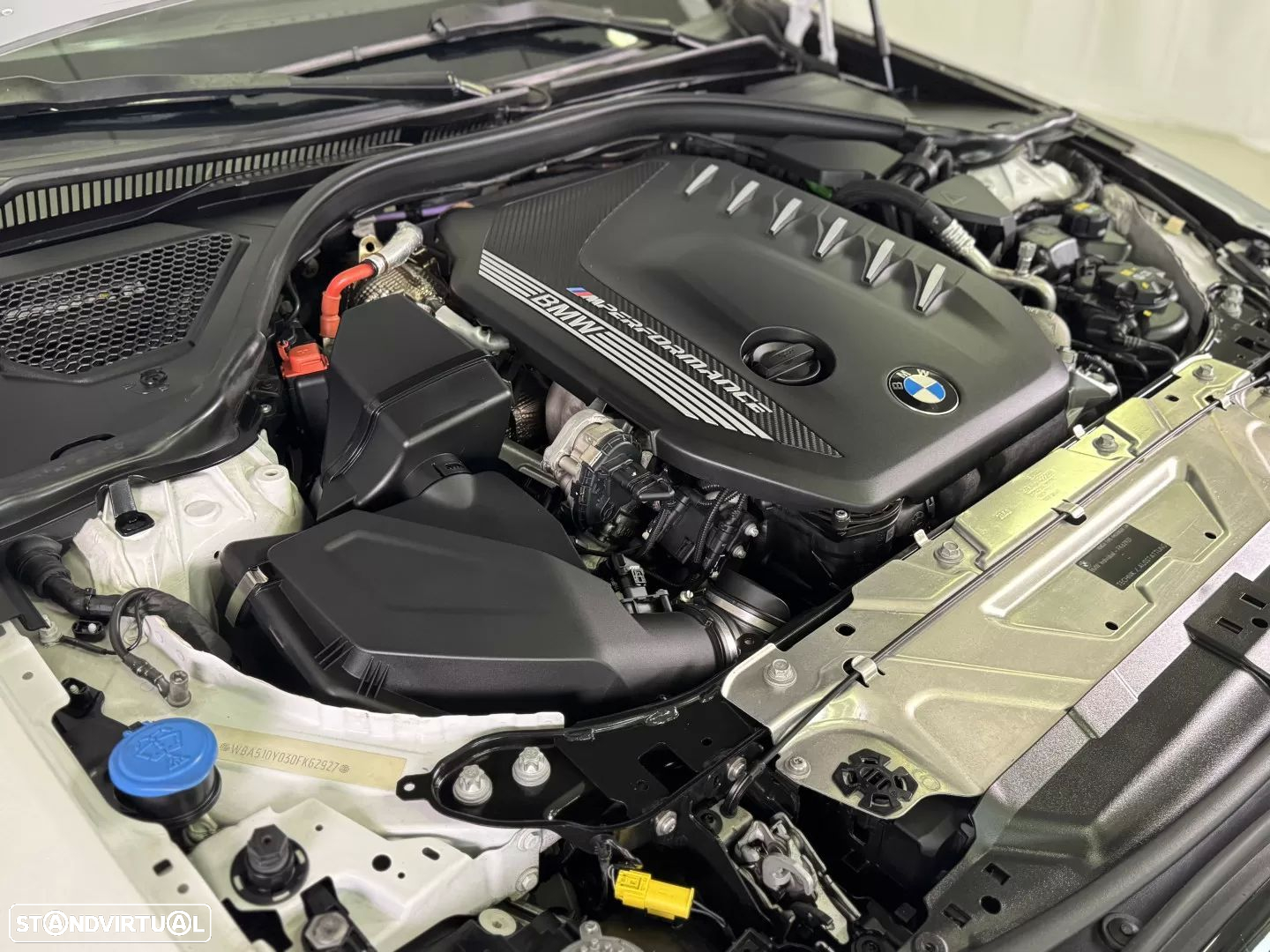 BMW M340 d xDrive Pack 50 anos M Auto - 10