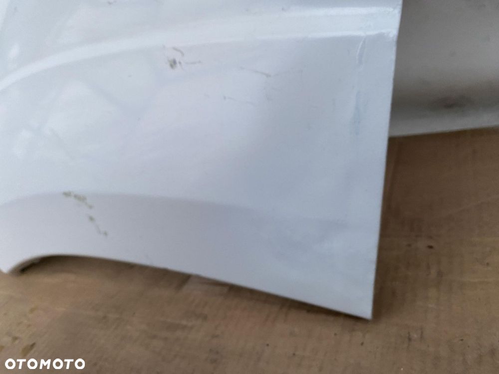 DUCATO BOXER JUMPER 14- BŁOTNIK PRZEDNI LEWY BIAŁY 549 - 4