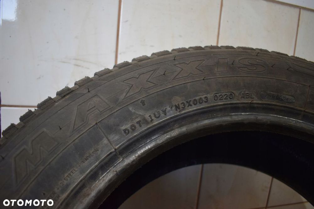 R18 225/60 Maxxis Premitra All Season AP3 SUV - 4