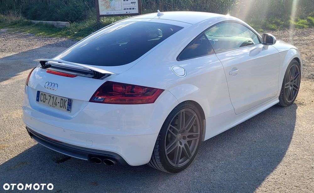 Audi TT S Coupé 2.0 TFSI Quattro tronic - 14