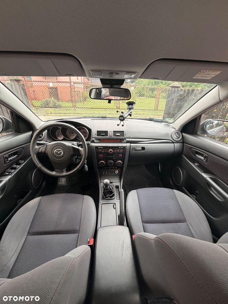 Mazda 3 1.6 MZR Center-Line - 9