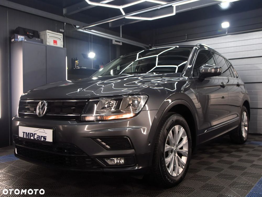 Volkswagen Tiguan 2.0 TDI SCR (BlueMotion Technology) DSG Comfortline - 5