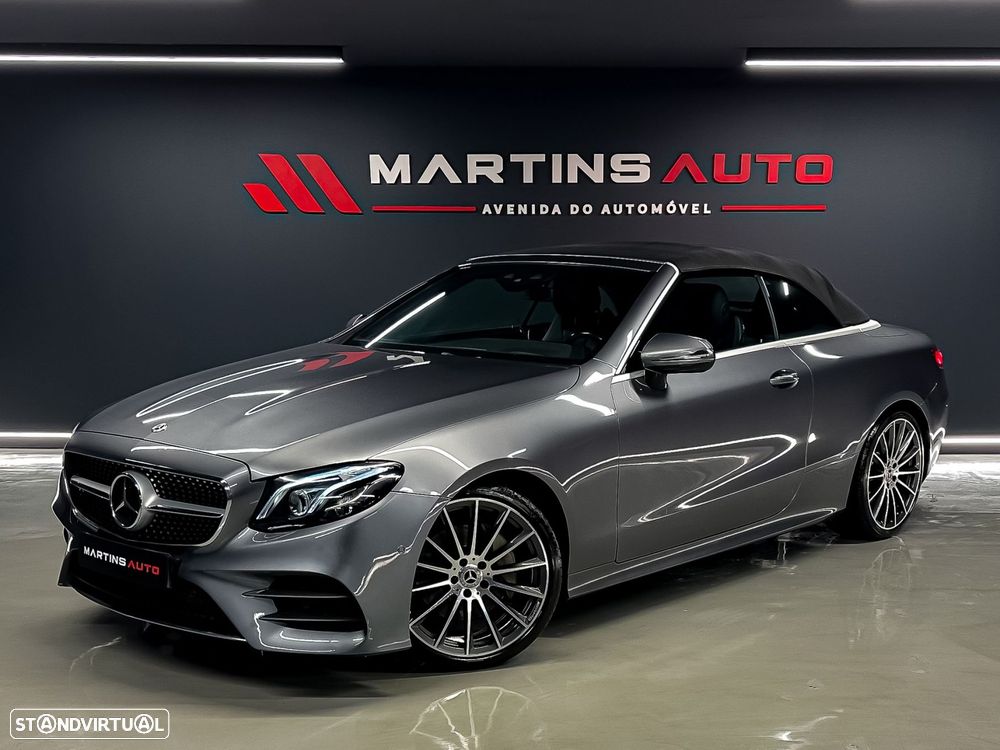 Mercedes-Benz E 220 - 2