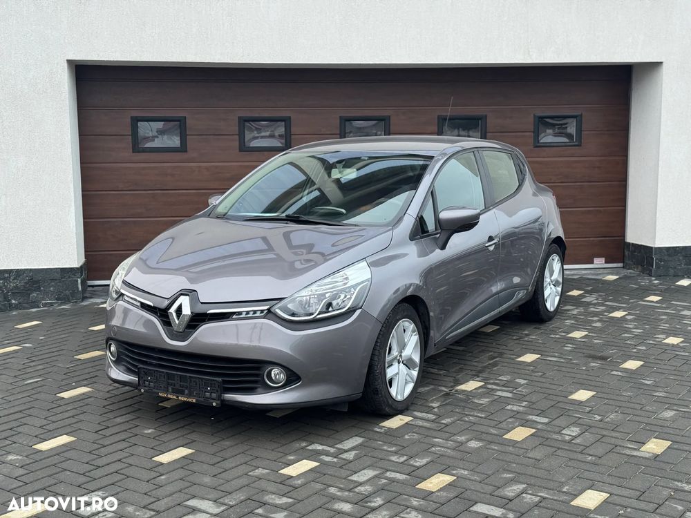 Renault Clio IV dCi Energy Life - 1