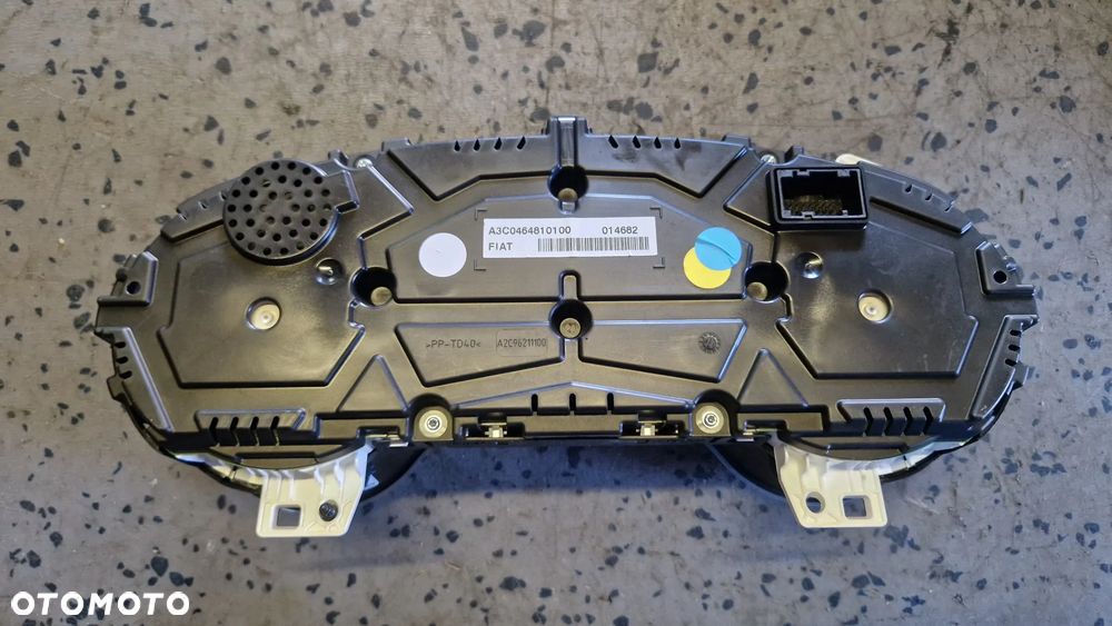 FIAT TIPO II 1.4 16V LICZNIK 00521505010 - 2