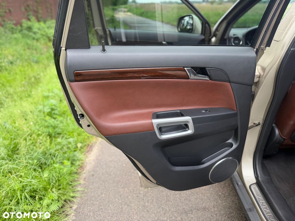 Opel Antara 2.0 CDTI Cosmo - 17