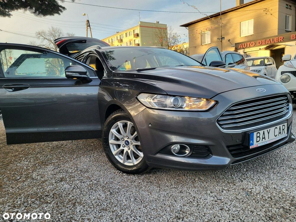 Ford Mondeo - 2