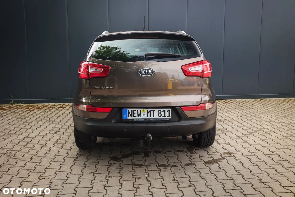 Kia Sportage 2.0 CVVT 4WD Automatik Vision - 13