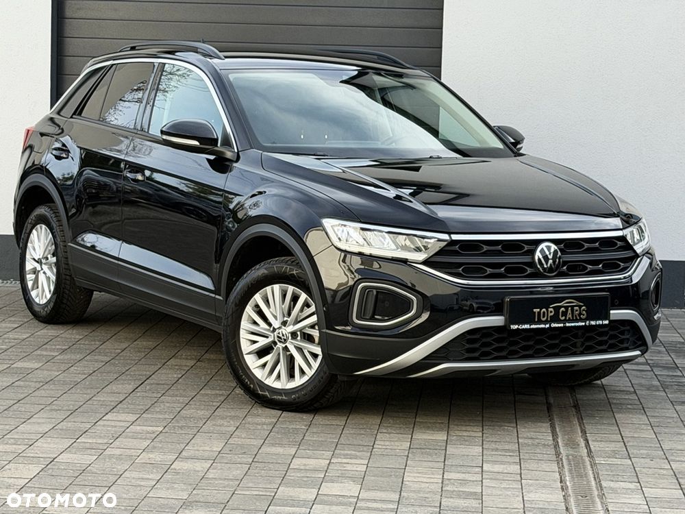 Volkswagen T-Roc - 25