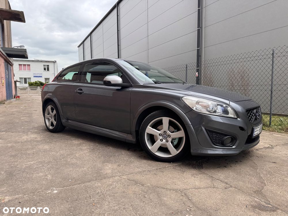 Volvo C30 D2 DRIVe R-Design - 6