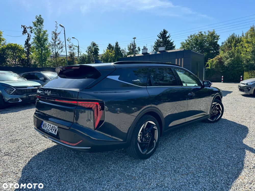 Kia K4 - 5