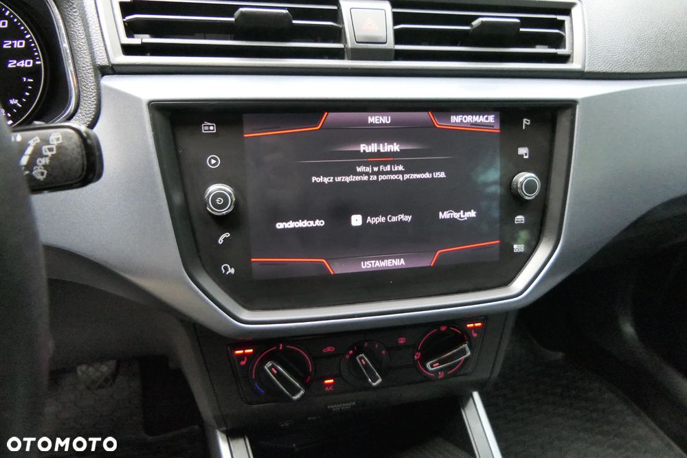 Seat Arona 1.6 TDI Reference - 27
