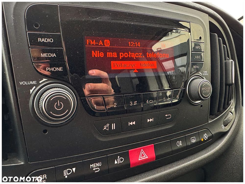 Fiat Doblo Kombi Maxi Dynamic - 26