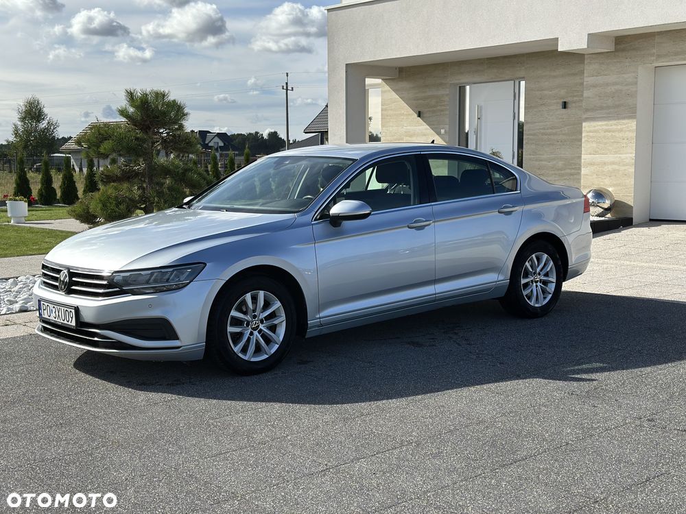 Volkswagen Passat - 7