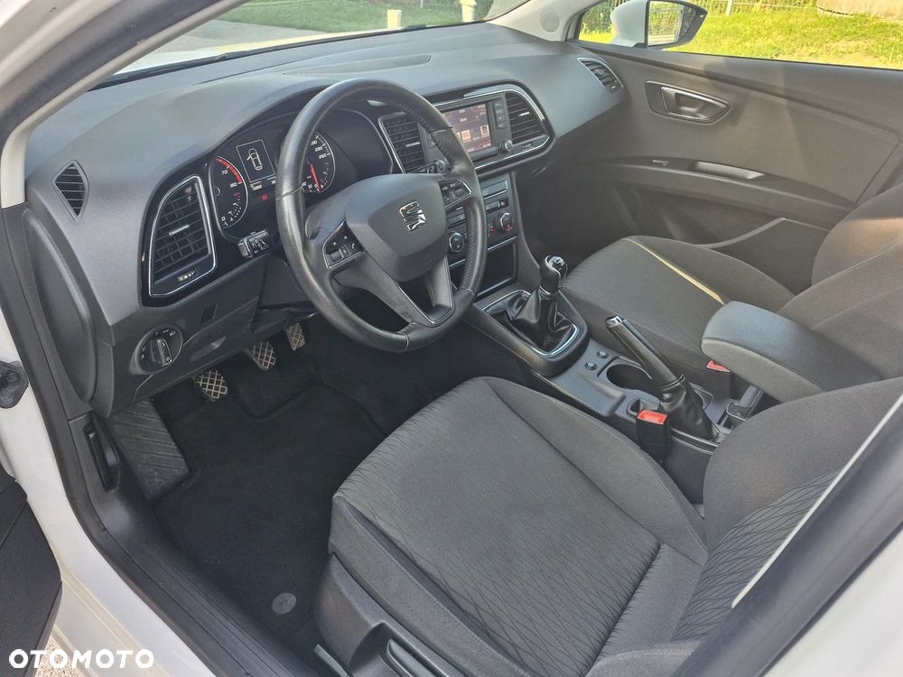 Seat Leon 1.4 TSI Start&Stop Style - 7