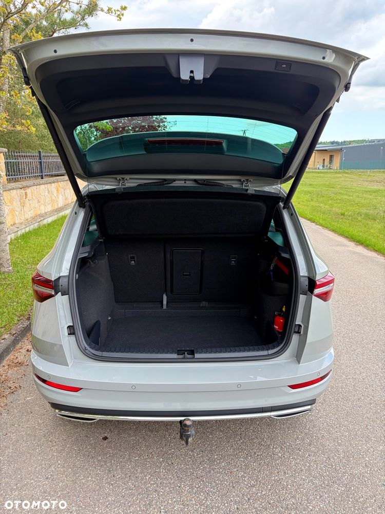 Skoda Karoq 1.5 TSI ACT 4x2 Sportline DSG - 16
