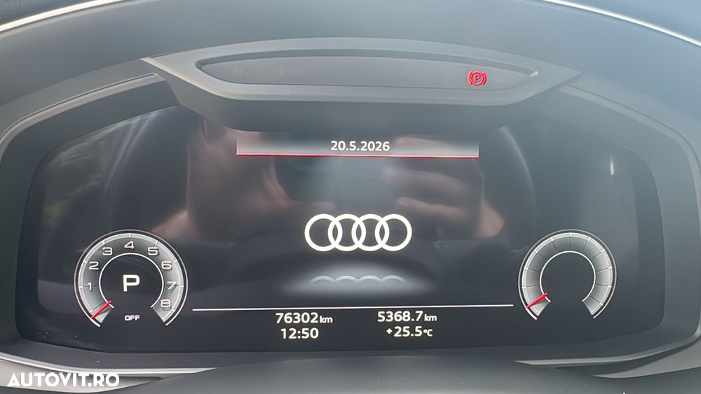 Audi Q7 3.0 55 TFSI quattro Tiptronic MHEV S Line - 19
