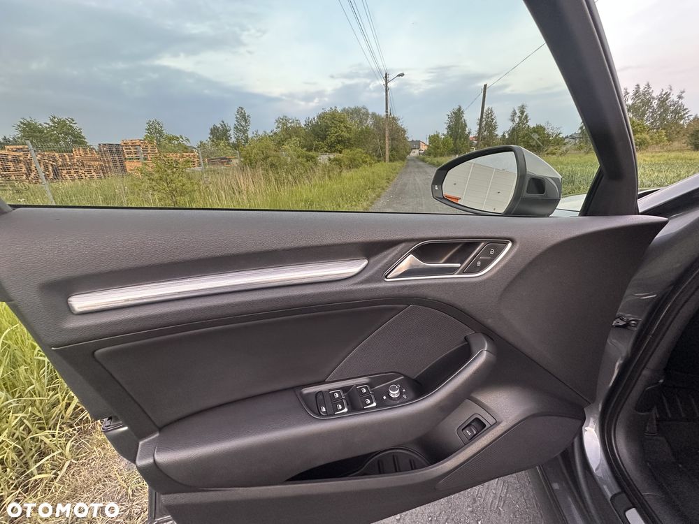 Audi A3 Limousine 2.0 TFSI quattro S tronic design - 20