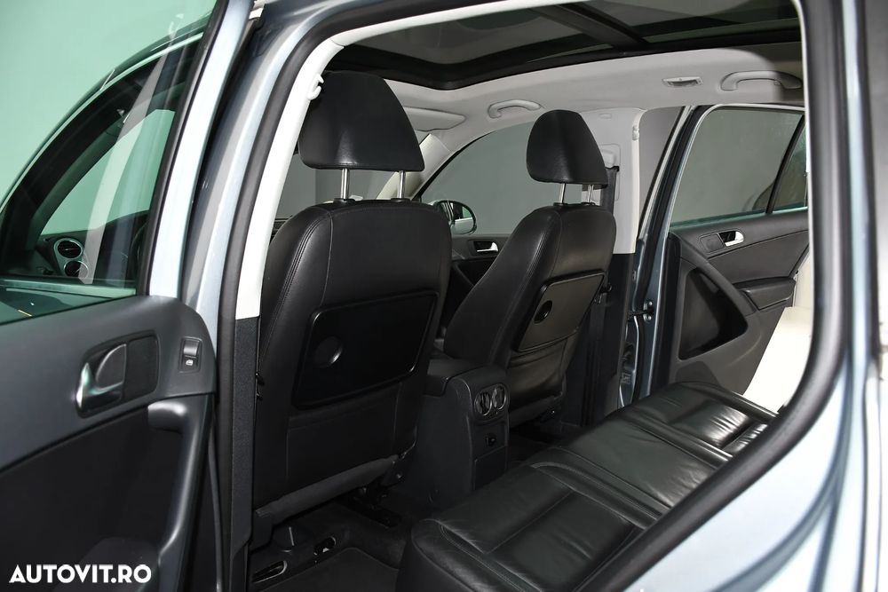Volkswagen Tiguan 2.0 TDI 4Motion Sport & Style - 7