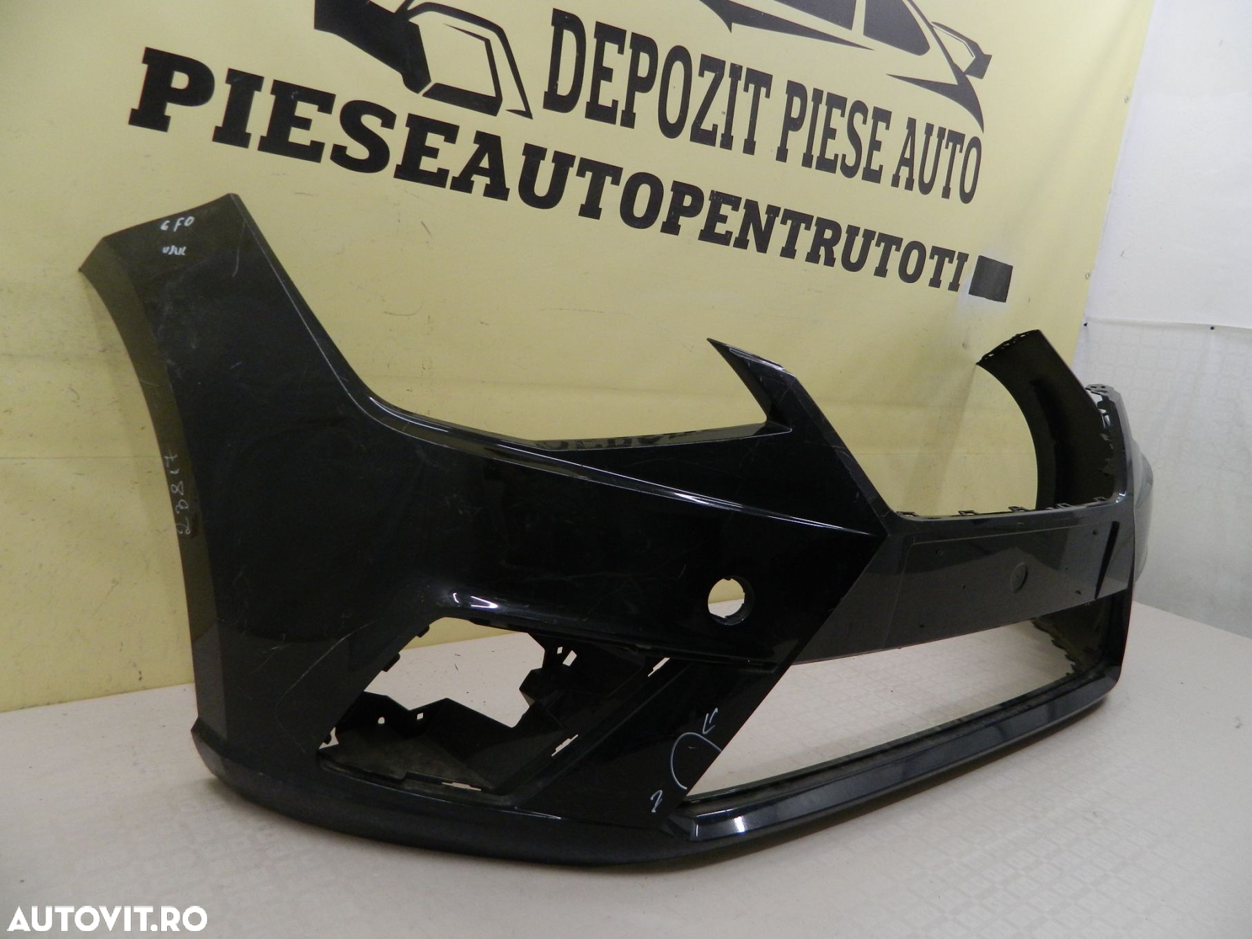Bara fata Seat Ibiza FR, 2017, 2018, 2019, 2020, cod origine 6F0807221D. - 3