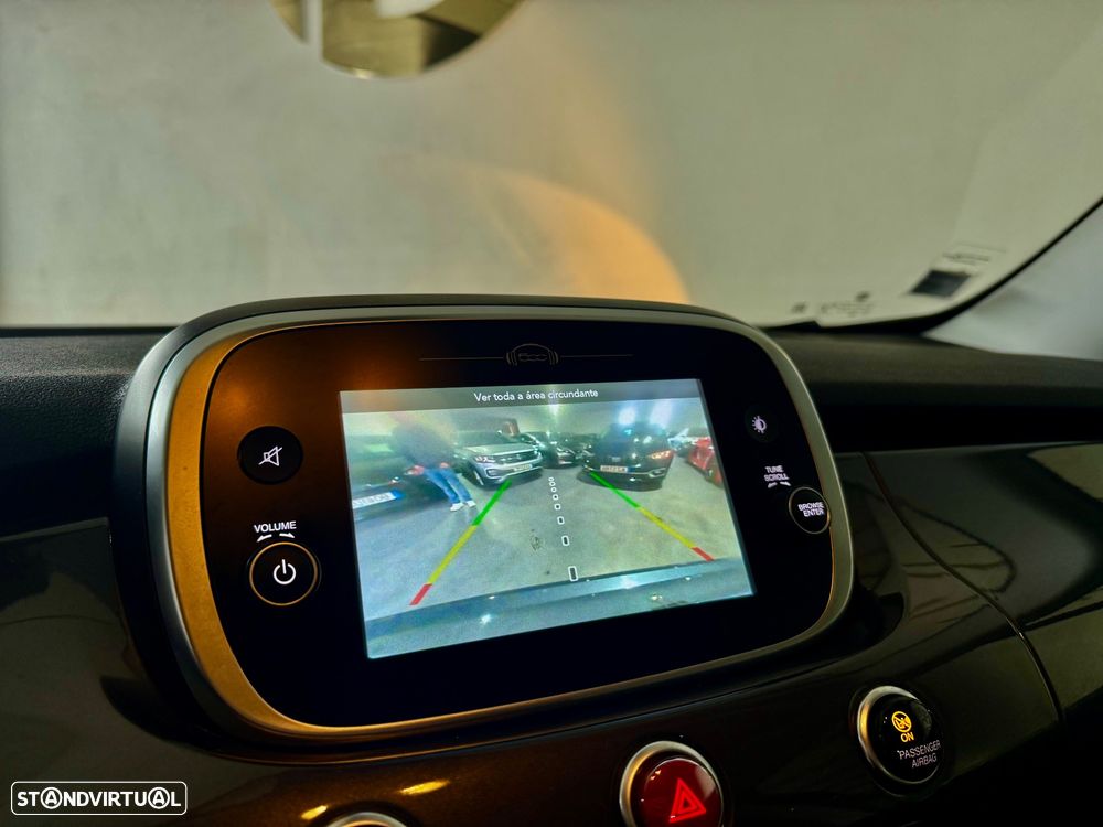 Fiat 500X 1.0 FireFly Lounge - 9