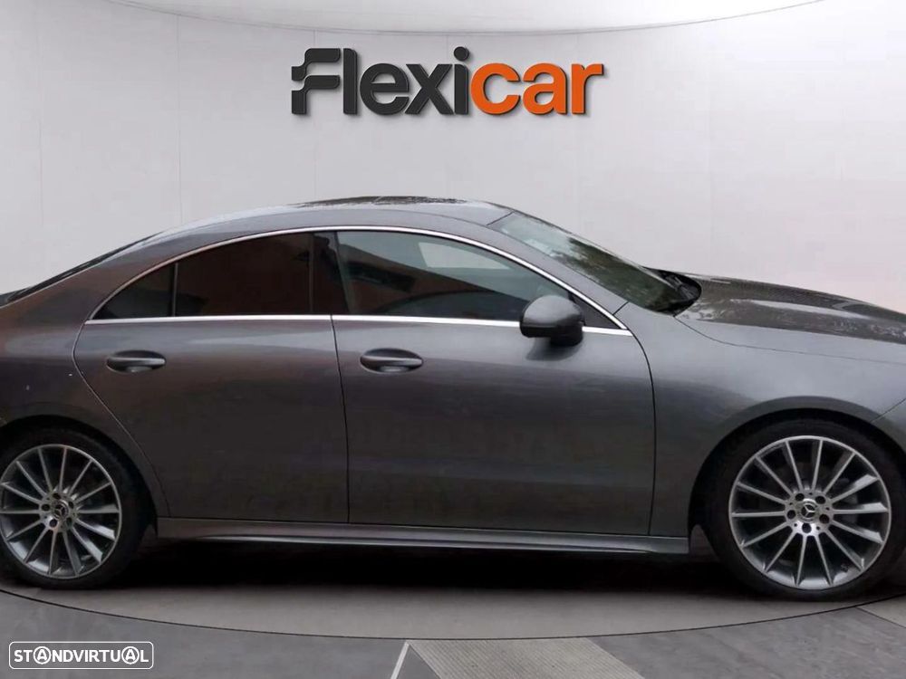 Mercedes-Benz CLA 200 AMG Line Aut. - 8