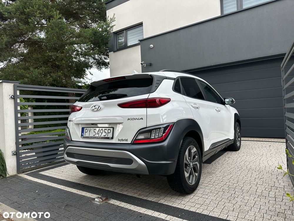 Hyundai Kona 1.6 GDI Hybrid Executive DCT - 6