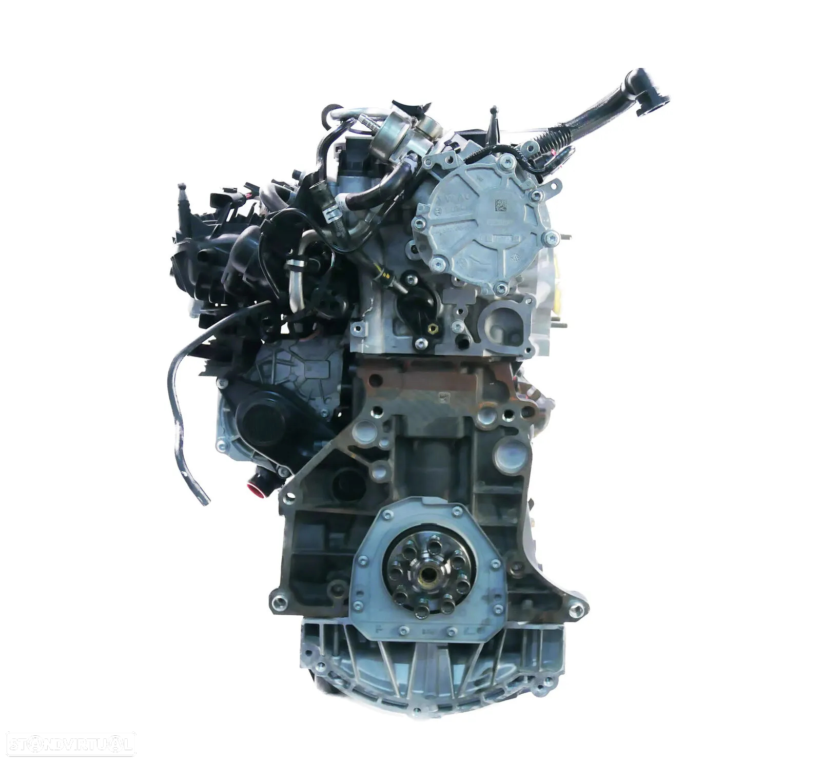 Motor CZP SEAT 2.0L 180 CV - 4